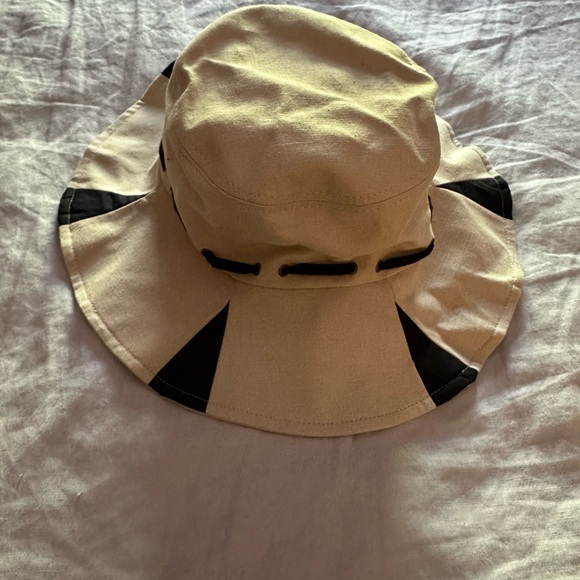 Sun ‘N’ Sand Vintage Hat 1986 - Picture 2 of 3